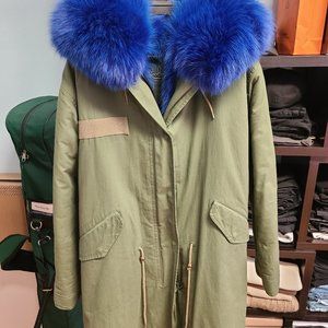 Jane&Tash parka jacket